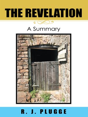 cover image of The Revelation